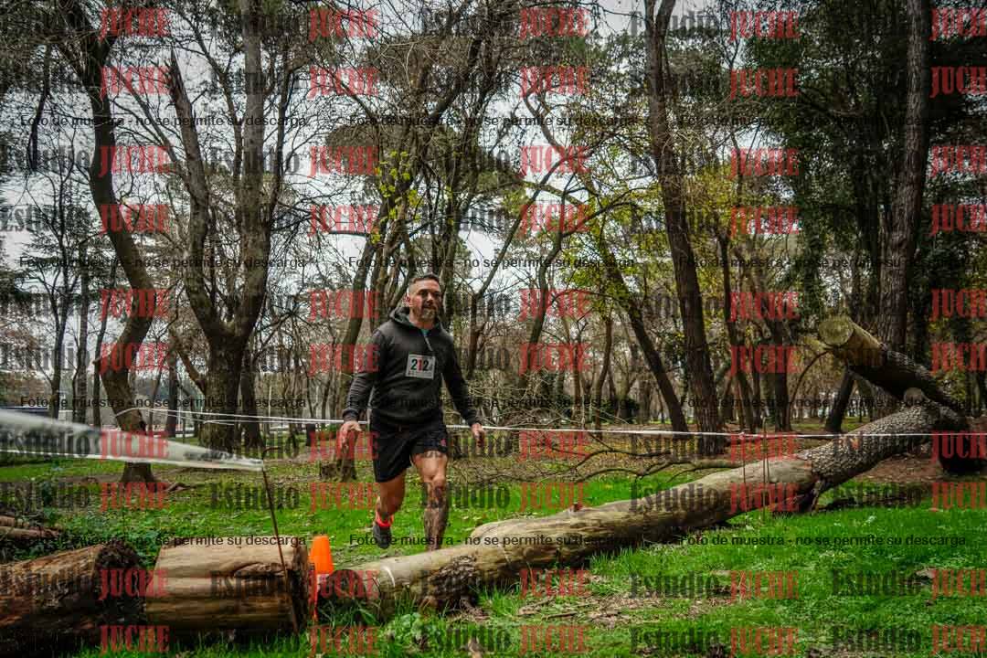 Fotos en el quinto punto del circuito