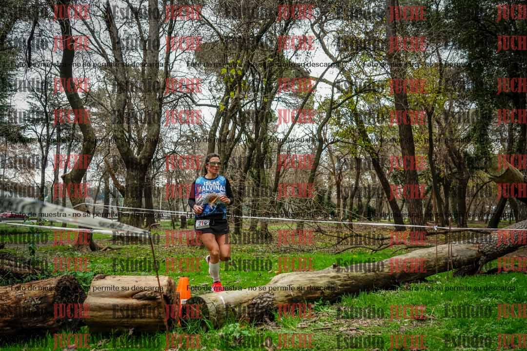 Fotos en el quinto punto del circuito