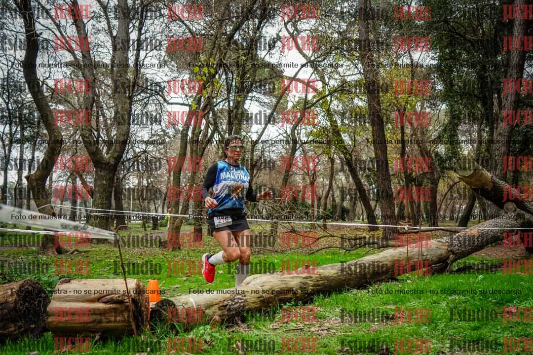 Fotos en el quinto punto del circuito