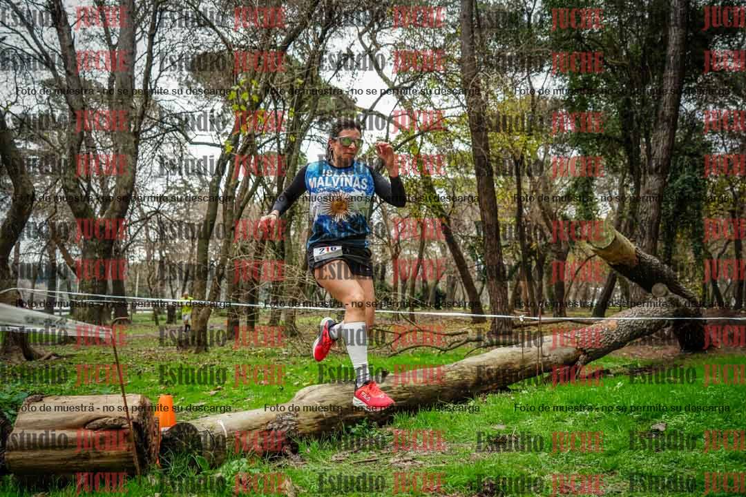 Fotos en el quinto punto del circuito