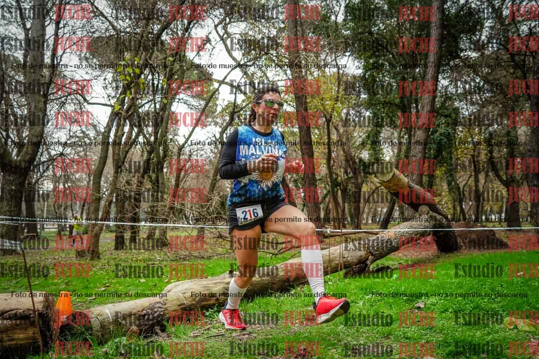 Fotos en el quinto punto del circuito