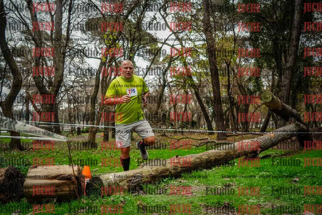 Fotos en el quinto punto del circuito