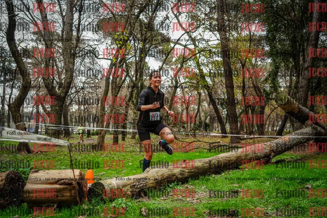 Fotos en el quinto punto del circuito