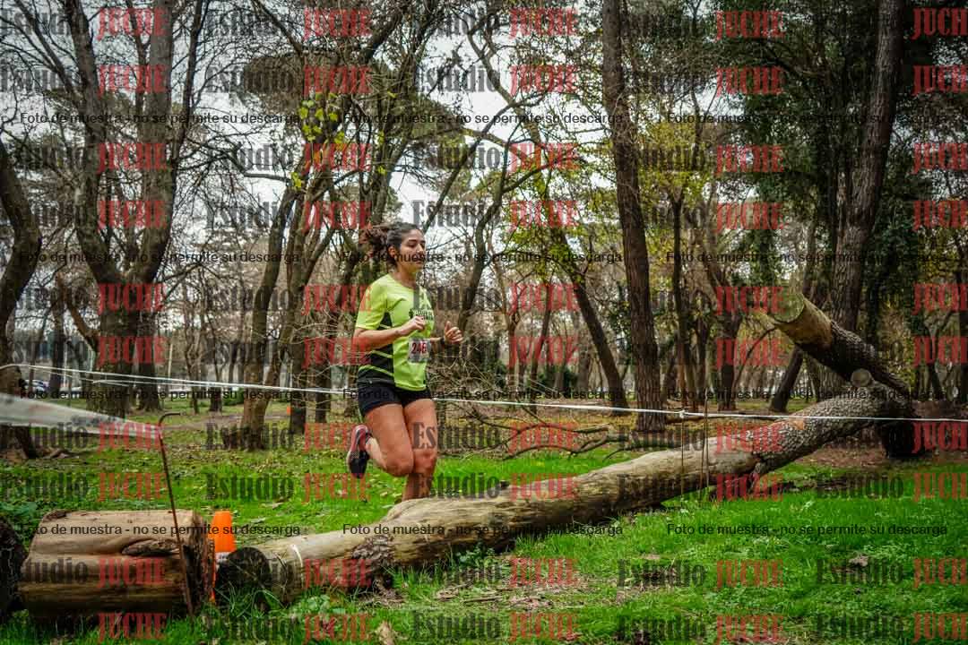 Fotos en el quinto punto del circuito