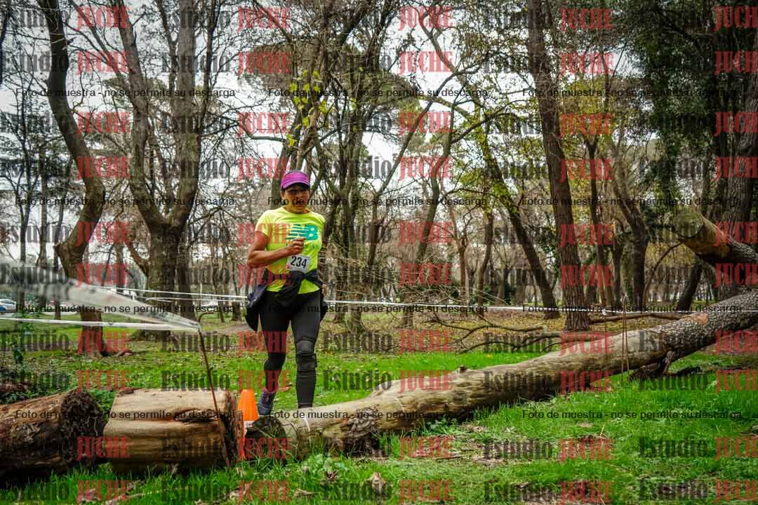 Fotos en el quinto punto del circuito
