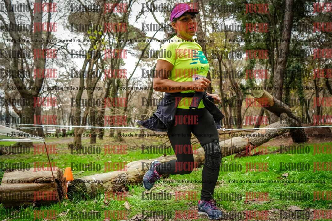 Fotos en el quinto punto del circuito