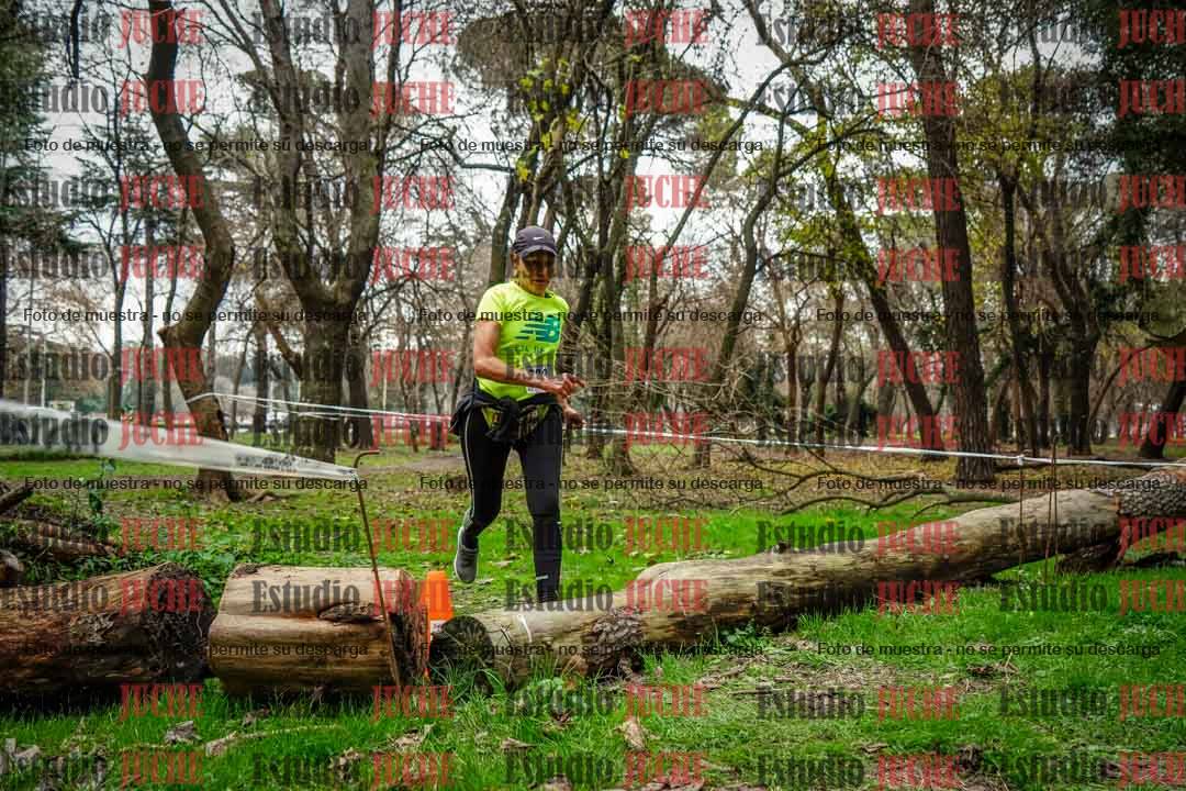 Fotos en el quinto punto del circuito