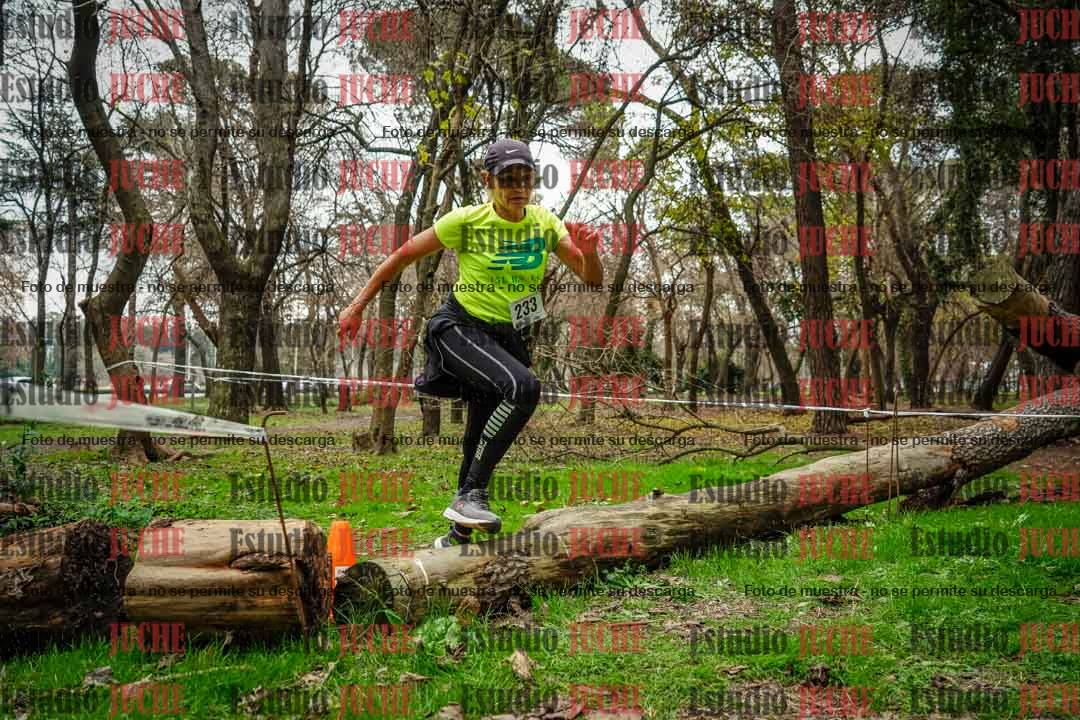 Fotos en el quinto punto del circuito