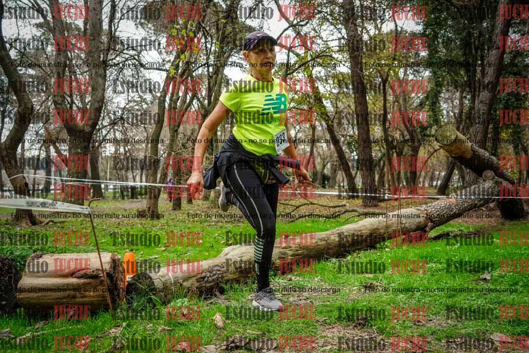 Fotos en el quinto punto del circuito
