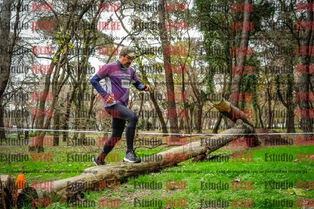 Fotos en el quinto punto del circuito