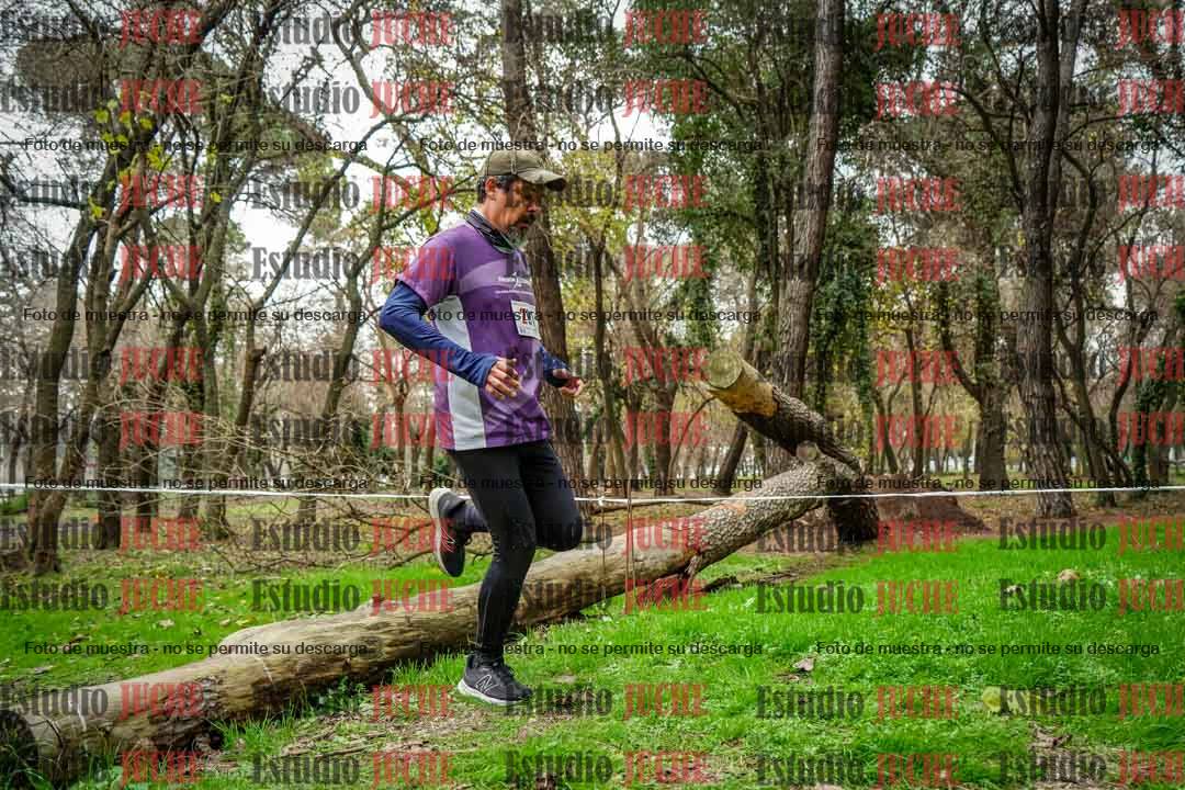 Fotos en el quinto punto del circuito