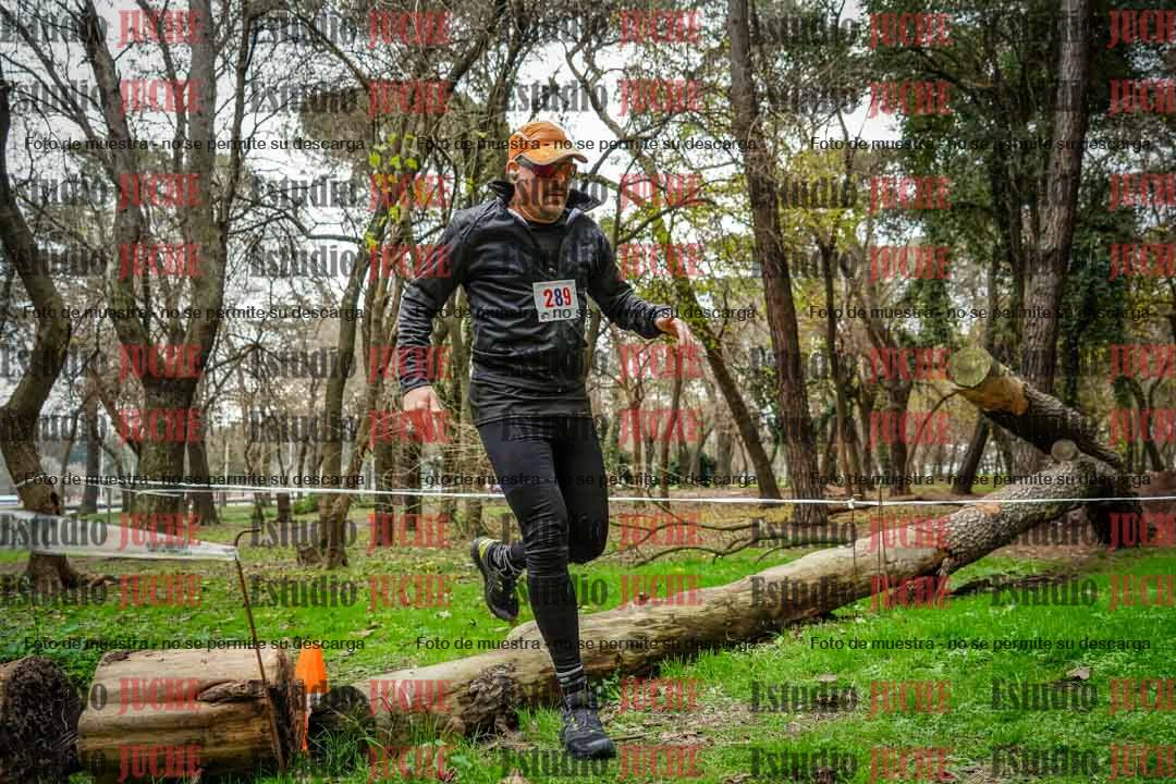 Fotos en el quinto punto del circuito