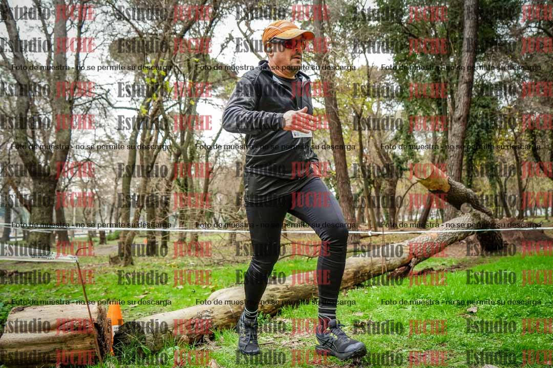 Fotos en el quinto punto del circuito