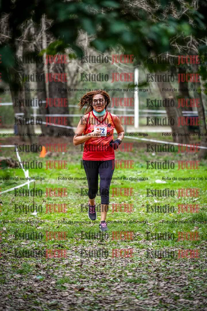 Fotos en el sexto punto del circuito