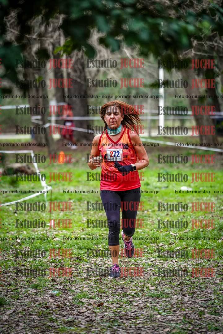 Fotos en el sexto punto del circuito