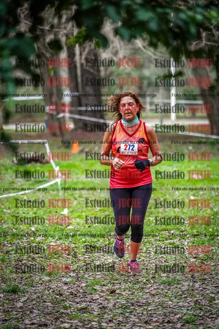 Fotos en el sexto punto del circuito
