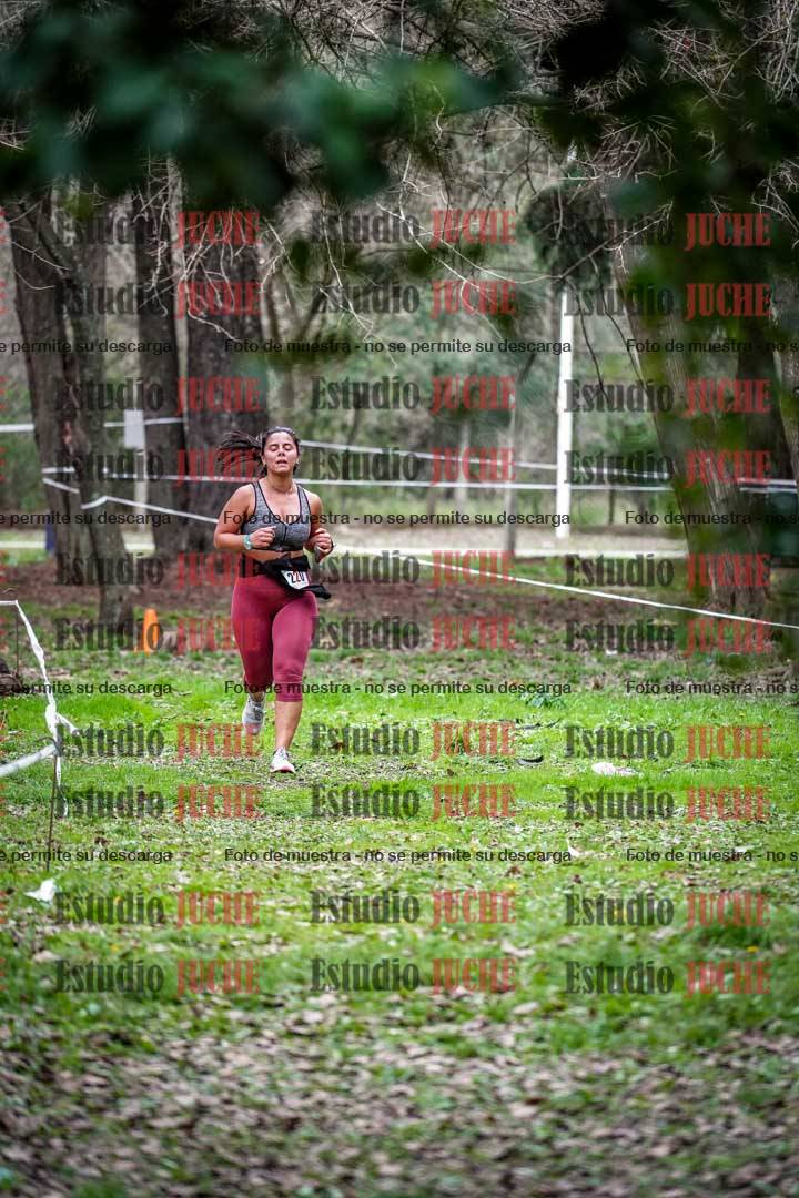 Fotos en el sexto punto del circuito