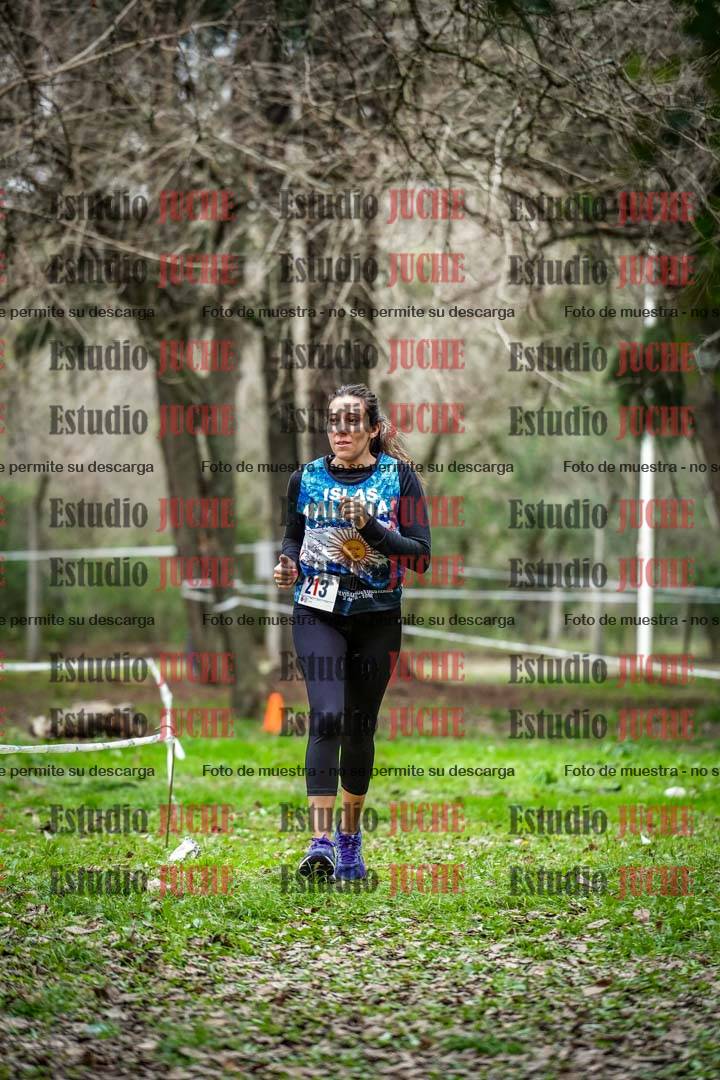 Fotos en el sexto punto del circuito