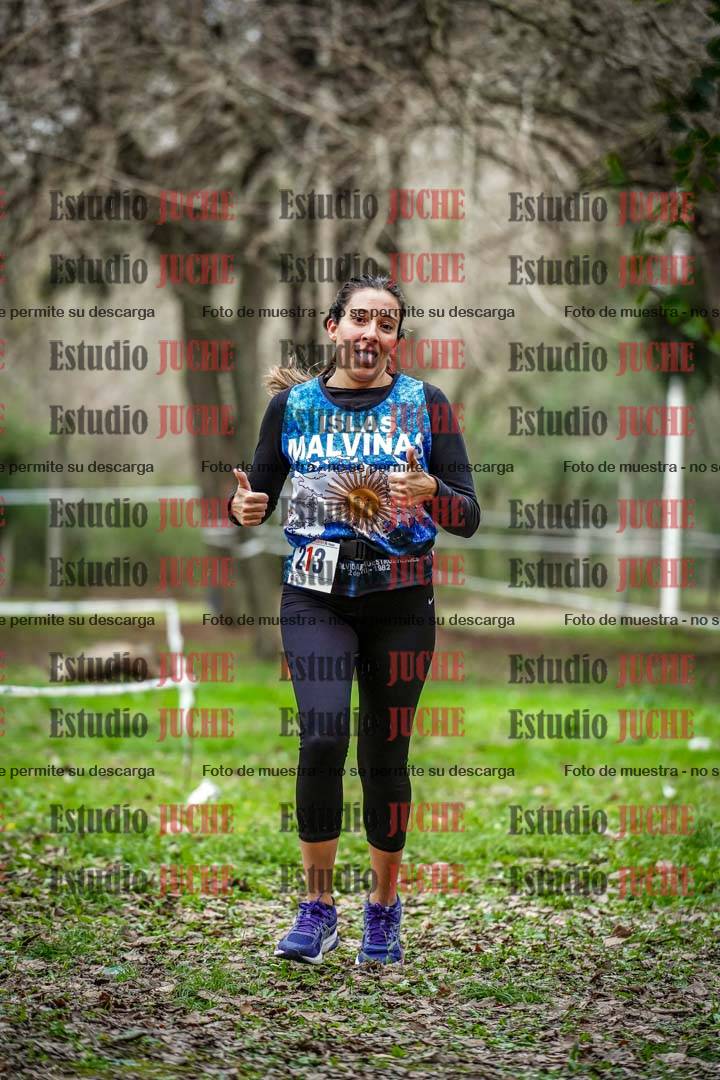 Fotos en el sexto punto del circuito
