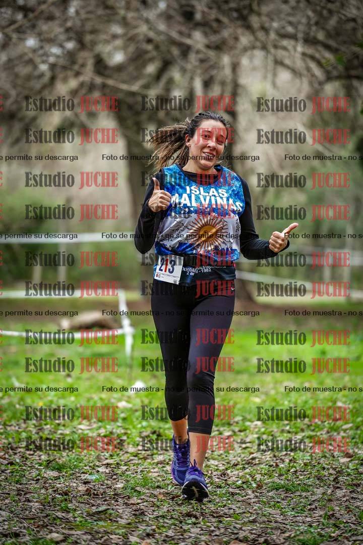 Fotos en el sexto punto del circuito