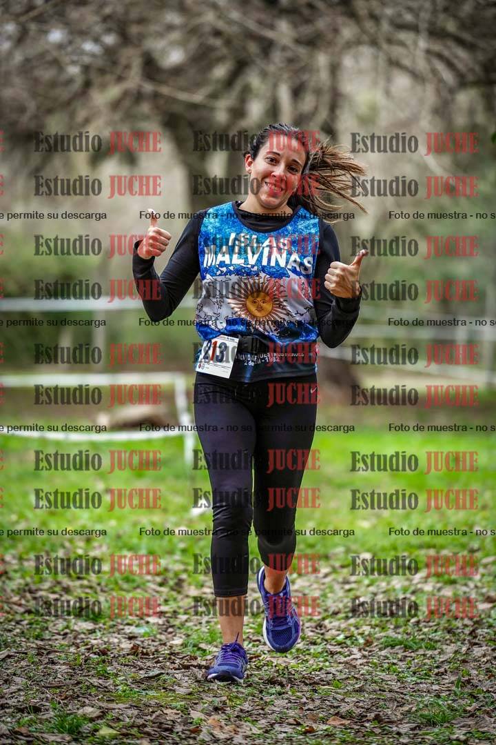 Fotos en el sexto punto del circuito