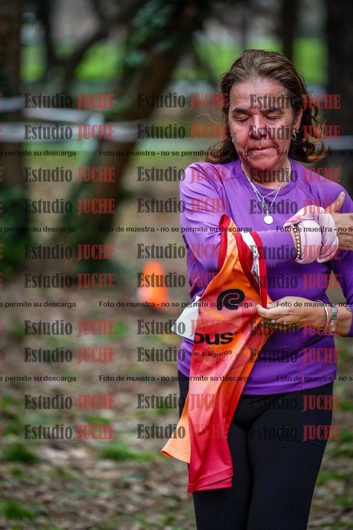 Fotos en el sexto punto del circuito