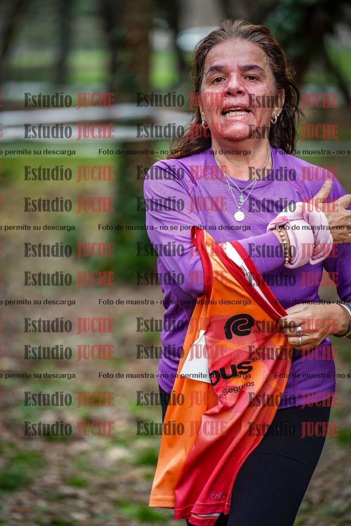 Fotos en el sexto punto del circuito