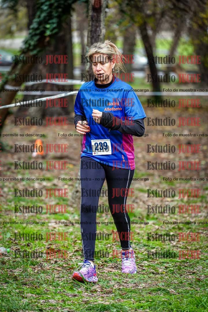 Fotos en el sexto punto del circuito