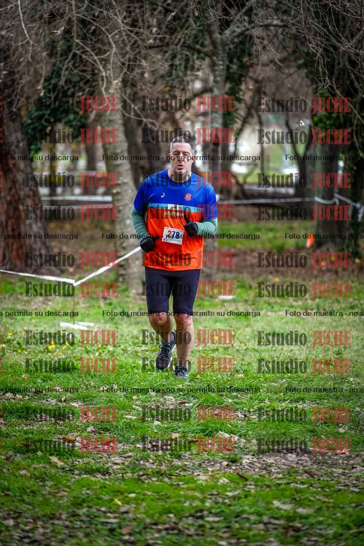Fotos en el sexto punto del circuito