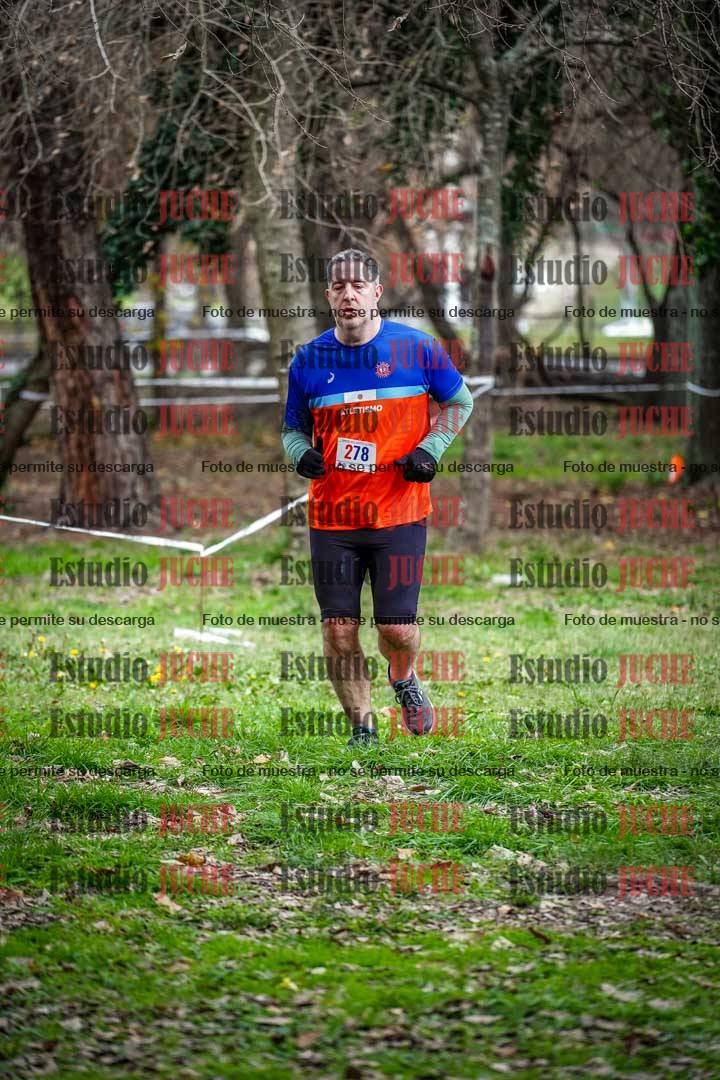Fotos en el sexto punto del circuito
