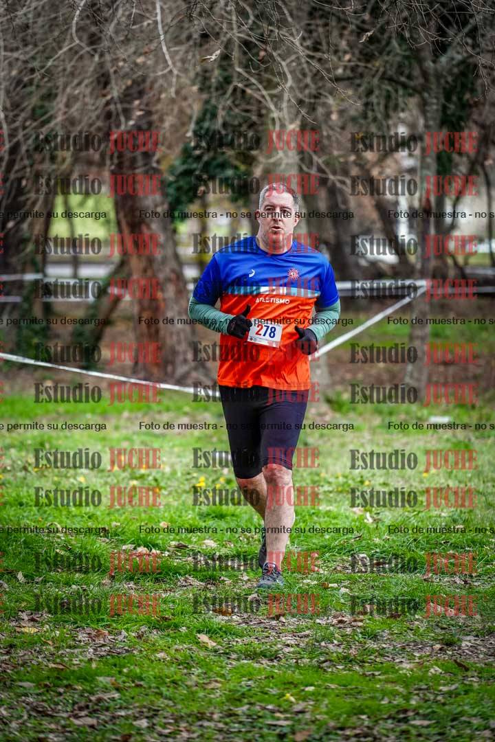 Fotos en el sexto punto del circuito