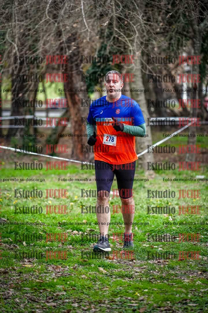 Fotos en el sexto punto del circuito