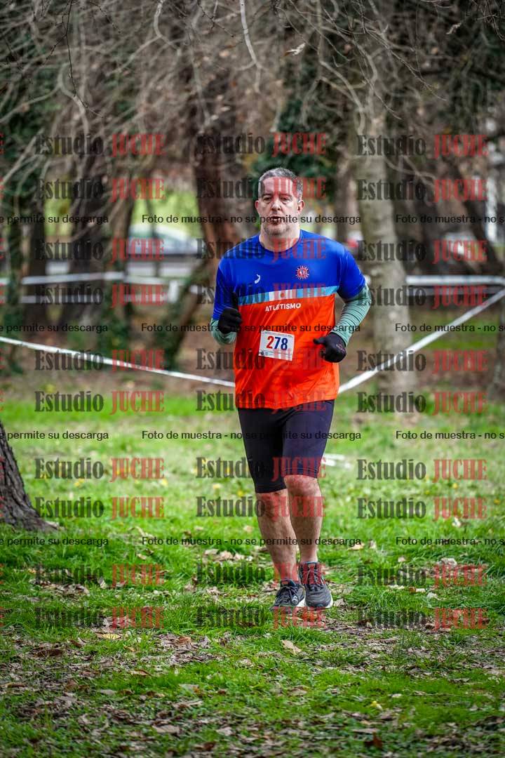Fotos en el sexto punto del circuito