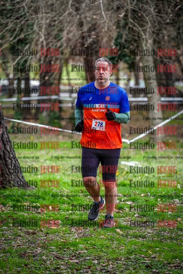 Fotos en el sexto punto del circuito