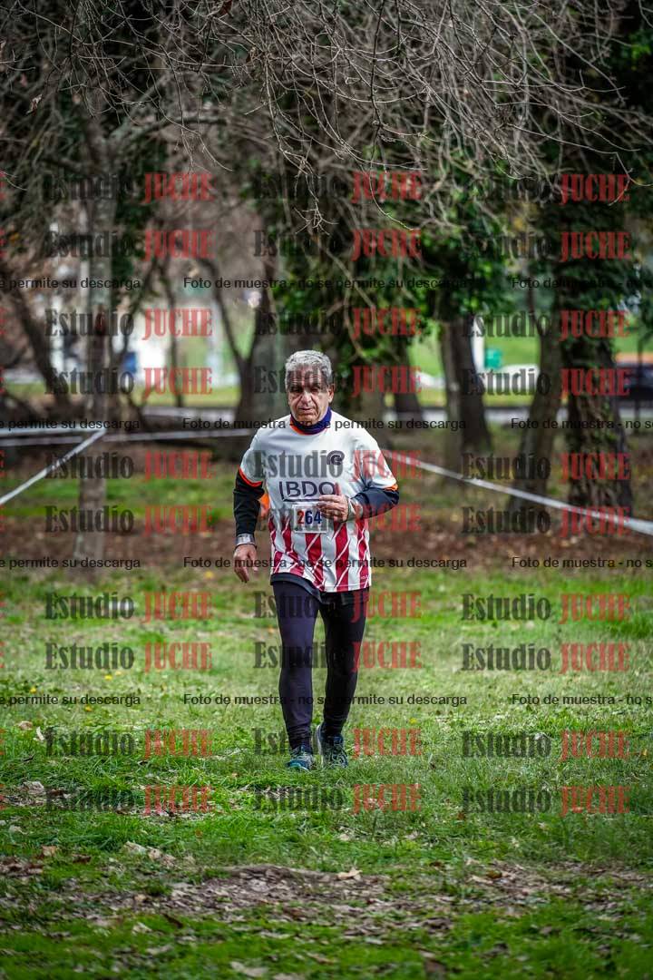 Fotos en el sexto punto del circuito