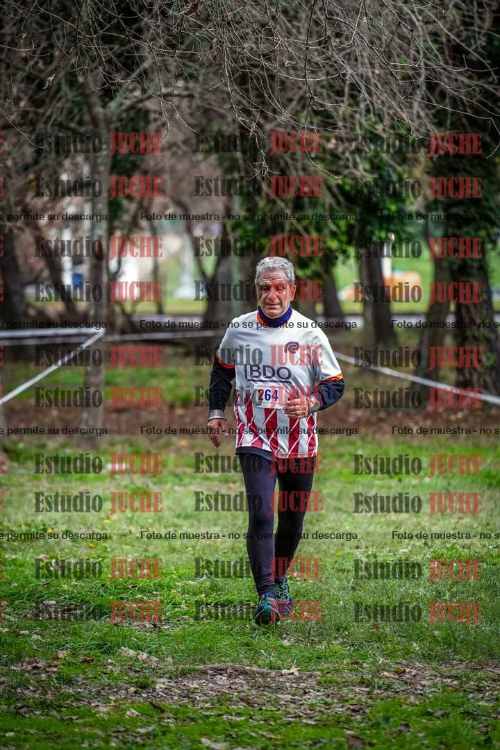 Fotos en el sexto punto del circuito