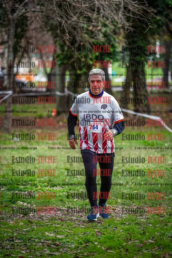 Fotos en el sexto punto del circuito