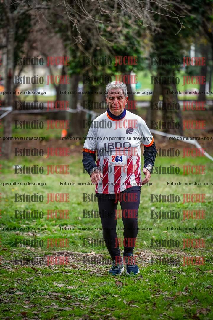 Fotos en el sexto punto del circuito