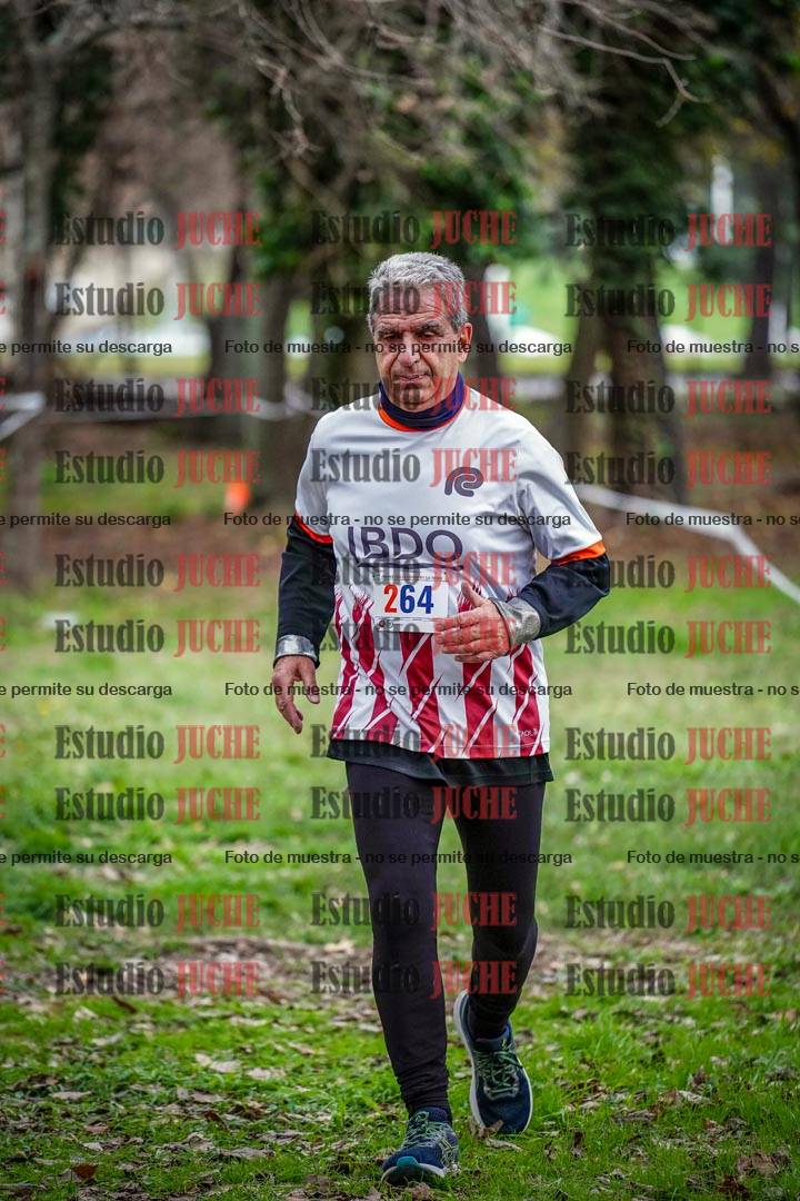 Fotos en el sexto punto del circuito