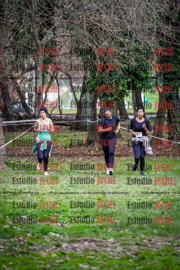 Fotos en el sexto punto del circuito