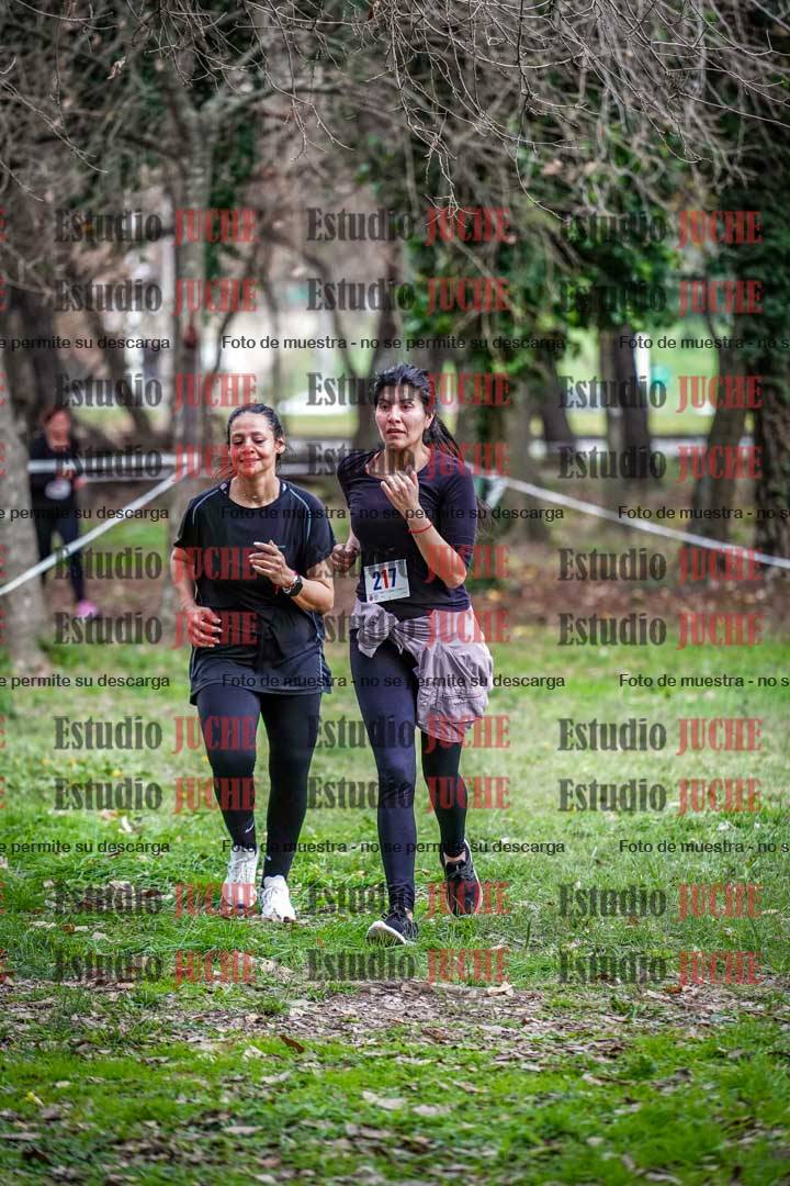 Fotos en el sexto punto del circuito