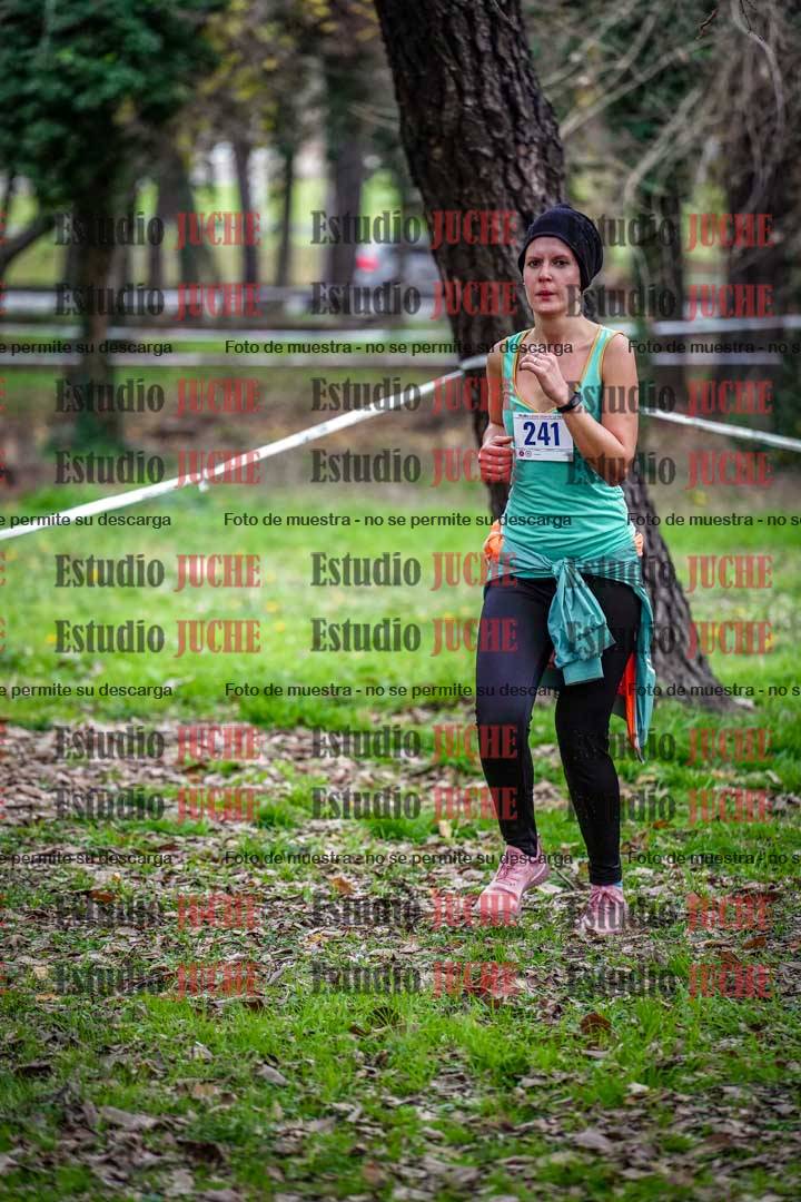 Fotos en el sexto punto del circuito
