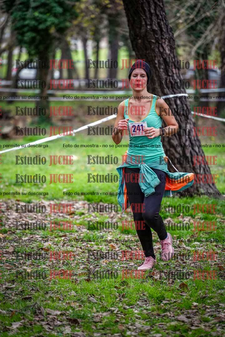 Fotos en el sexto punto del circuito