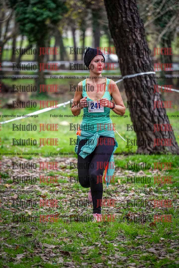 Fotos en el sexto punto del circuito