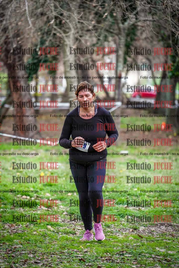 Fotos en el sexto punto del circuito