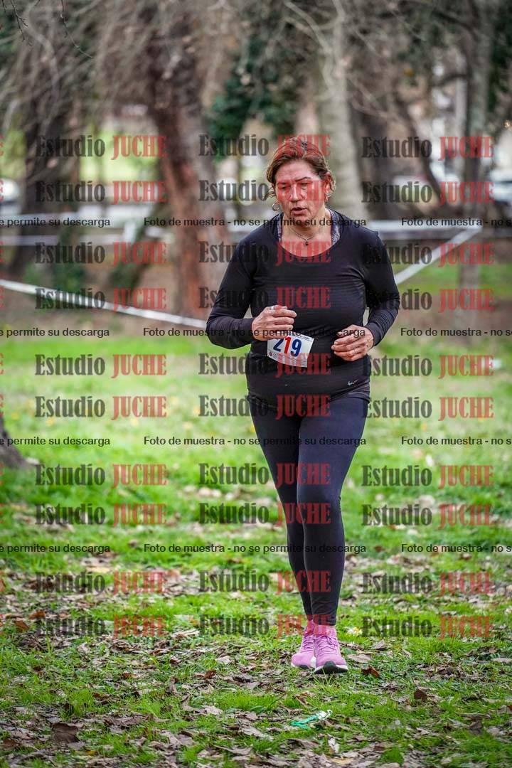 Fotos en el sexto punto del circuito
