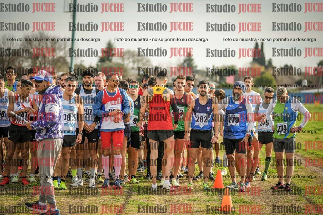 Fotos en de la largada