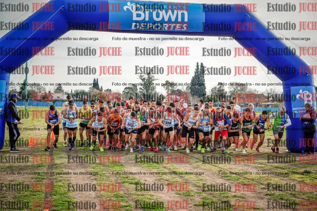 Fotos en de la largada