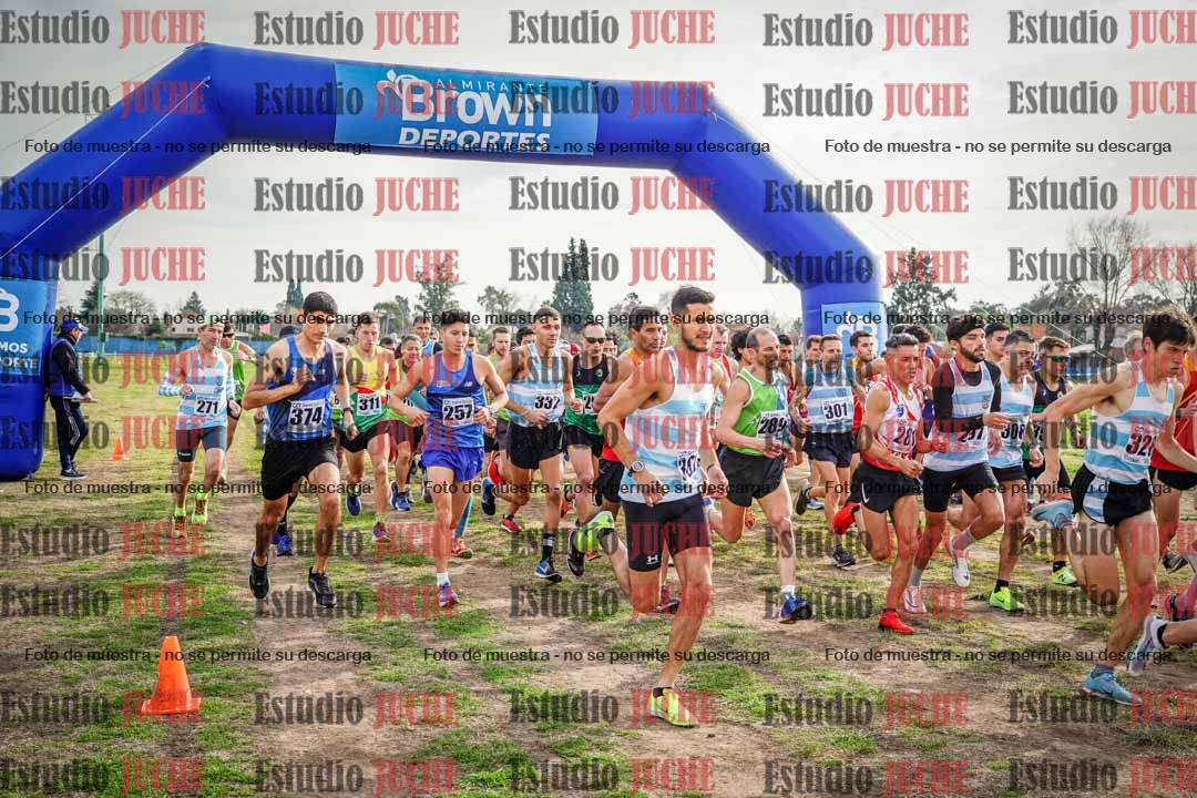 Fotos en de la largada