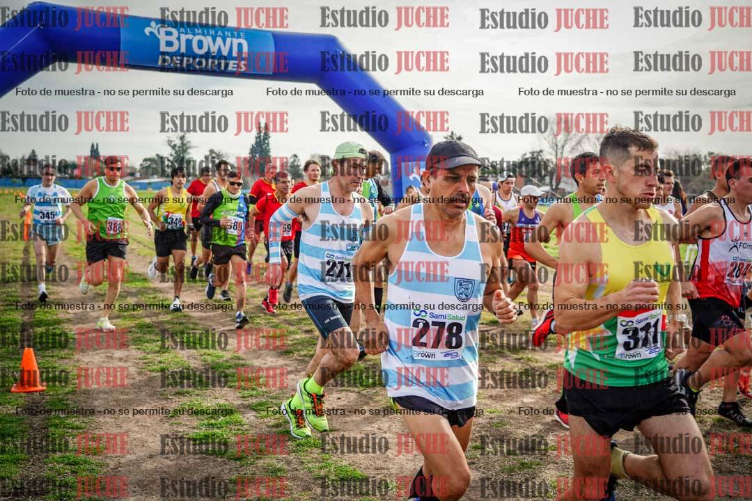 Fotos en de la largada